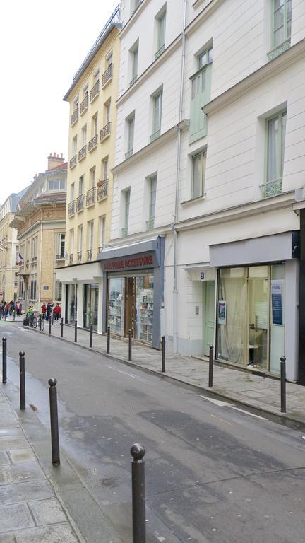 Beauregard - Rex Lejlighed Paris Eksteriør billede