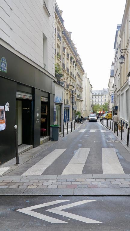 Beauregard - Rex Lejlighed Paris Eksteriør billede