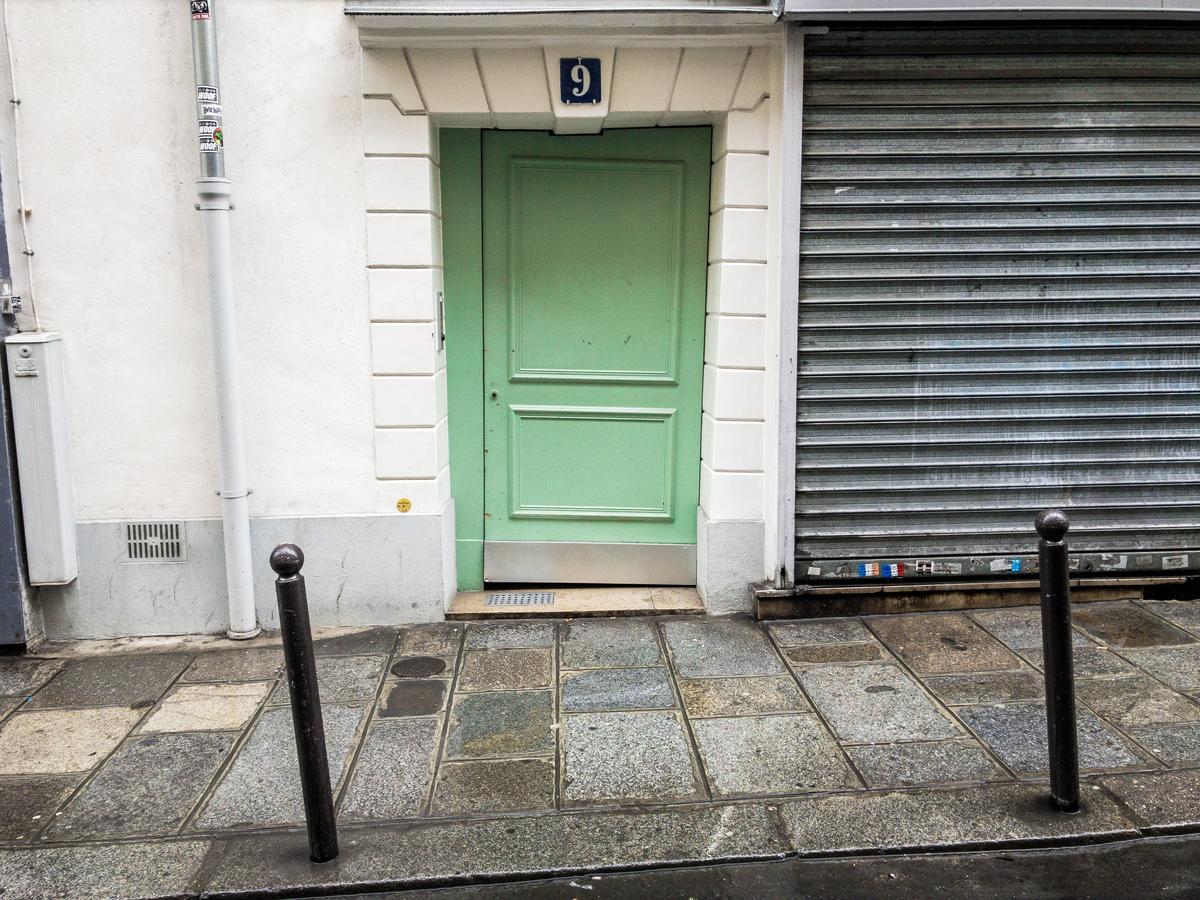 Beauregard - Rex Lejlighed Paris Eksteriør billede